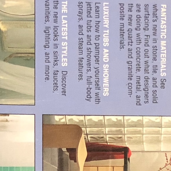 Book 📚 Design Ideas for Bathrooms, 224 page - Picture 6 of 16